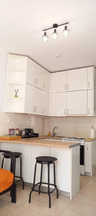 Appartement Popart -Spacious 3Rdfl 1Bdr W/Balcony/View à Athènes Extérieur photo